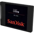 SanDisk Ultra 3D - SSD - 2 TB - intern - 2.5 - SATA 6Gb/s