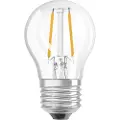 Osram LED-lyspære Mini-ball 4,8W/840 (40W) Clear Dimmable E27