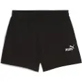 Puma ESS Small No. 1 Logo Shorts Youth, Kids, Black, 13-14Y