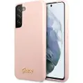 GUESS S22+ S906 Silicone Telefondeksel