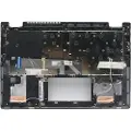 Lenovo 5CB0Y85307, Cover + keyboard, Bakgrunnsbelyst tastatur, Lenovo, IdeaPad Flex 5-14IIL05