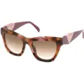 Tous Stoc78 Geometric Solbriller For Kvinner