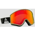 Electric EK1 Drama Moss Black+Bonus Lens Briller svart