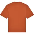 FOX Wordmark Oversized Kortarmet T-skjorte