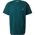 Carhartt WIP Chase T-skjorte grønn