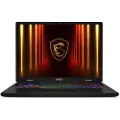 MSI Crosshair 16 Hx Ai D2xwfkg-214xes 16´´ Ultra 9 275hx/32gb/1tb Ssd/rtx 5060 Gaming Bærbar Datamaskin