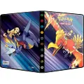 Poromagia TCG Portfolio 4-P Ethan's Ho-Oh & Cynthia's Garchomp