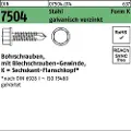 Lemvigh-Muller 5,5X32 DIN 7504-K FZB 6-kant pladeskrue med bor - (250 stk.)