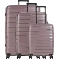 Travelite Air Base 4w L/m Expandable/s Trillekoffert
