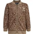 Hummel Naomi Genser Med Hel Glidelås