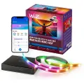 WiZ Connected HDMI syncbox med TV-lysstripe 55"-65"