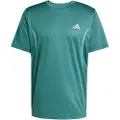 Adidas Tech Apparel Kortarmet T-skjorte