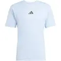 Adidas Power 3 Stripes Kortarmet T-skjorte