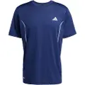 Adidas Tech Apparel Kortarmet T-skjorte