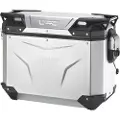 Givi Trekker Outback Evo Smart Anodised 37l Monokey Cam-side Obkev37aal Sidekoffert