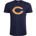 New Era Nfl Regular Chicago Bears Kortarmet T-skjorte
