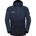 Mammut Aconcagua Fleecejakke Med Full Glidelås