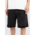Worship Supplies Nuclear Lounger Jean Shorts svart