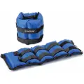 Tunturi Vekter For Håndledd/ankel 2.25kg 2 Enheter
