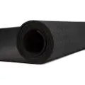 Zipro Exercise Mat - 4mm - Black - Size: 173x61cm