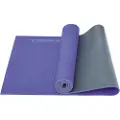 Toorx Yogamatte MAT-177 173x60x0,6 Lila/Grau (ST530GAMAT177)
