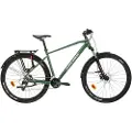 KROSS Hexagon 4.0 Eq 27.5´´ Acera M360 2024 Terrengsykkel