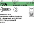Lemvigh-Muller 4,2X13 DIN 7504-N FZB panhoved pladeskrue med bor T-Drive T20 - (1000 stk.)