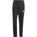 Adidas Essentials 3 Stripes Fleece Open Hem Svettbukser