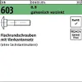 Lemvigh-Muller M 10X25 DIN 603 8.8 FZB bræddebolt - (200 stk.)