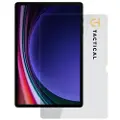 Tactical Samsung Galaxy Tab S10+/S9+/S9 FE+ Tactical Glass Shield 2.5D Beskyttelsesglass - Klar
