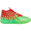 Puma MB.01 Thermal Basketball Shoes, Shoes, Green Pes/Red, 48