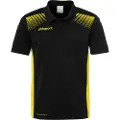 Uhlsport Goal Kortermet Poloskjorte