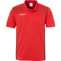 Uhlsport Goal Kortermet Poloskjorte