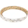 SOLAR PLUS LEDstrip 230V IP65 MidLum 3000K 10m, 120°, 7W/m, 700lm/m, Ra>80. Levetid L70 90.000 timer. Leveres i 10m. PROFESSIONEL