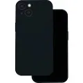 OEM Silikonveske til Motorola Moto G24 / G04 - Svart