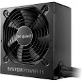 be quiet! SYSTEM POWER 11 450 Watt strømforsyning 80+ Bronze ATX 3.1 PCIe 5.1