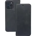 24hShop Kunstlærveske til Samsung Galaxy S24 - Svart