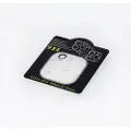 24hShop Forsterket kamerabeskyttelse for iPhone 17 Air