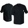 Leatt Mtb Trail 1.0 X-flow Kortarmet T-skjorte