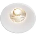 Csdk-Sl Optic Quick Deep ISO Hvid Tune 2.000-3.000K, 340lm, Ra>95, 3SDCM, 36°, 6W, IP44. Fasedæmpbar