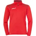 Uhlsport 1/4 Zip Halv Glidelås Genser