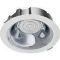 Opple Lighting Performer G2 HG, Innsunket spotlight, Ikke-utskiftbare pærer, 1 ampuller, LED, 24 W, 6500 K