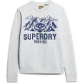 Superdry Lo-fi Outdoors Graphic Collegegenser