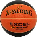 Spalding TF-500 Excel Basketball, størrelse 7
