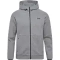 Hummel Tech Fleece Regular Genser Med Hel Glidelås