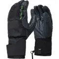 Black Diamond Punisher Hansker