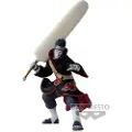 Banpresto Naruto Shippuden Hoshigaki Kisame Vibration Stars-figur 13 Cm