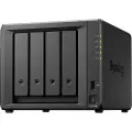 Synology DiskStation DS925+, NAS, Ryzen Embedded, V1500B, 4 GB, DDR4, 0 TB