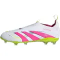 Adidas Predator Elite Laceless Fg Barnefotballsko