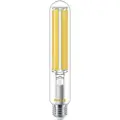 Philips Signify 31631700 Glødepære-lamp EEK C (A - G) E27 Specialsæt 26 W Neutralhvid (Ø x L) 38 mm x 210 mm 1 stk